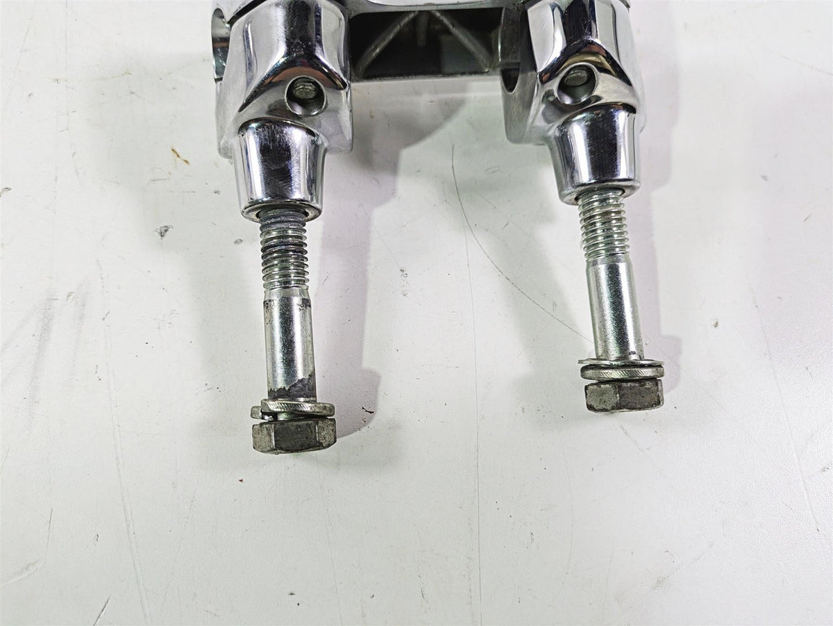 2004 Harley FLSTCI Softail Heritage Handlebar Holder Riser Set 56567-86B {{ shop.shopifyCountryName }} - Mototech271
