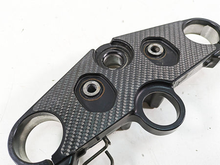 2002 Yamaha FZ1 FZS1000 Fazer Upper Triple Tree Steering Clamp 5LV-W2341-00-00 {{ shop.shopifyCountryName }} - Mototech271