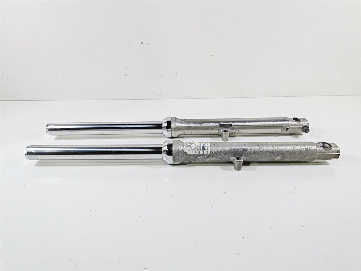 1995 Harley XL883 Sportster Hugger Straight Front Fork Legs -No Pitting 45928-92 {{ shop.shopifyCountryName }} - Mototech271