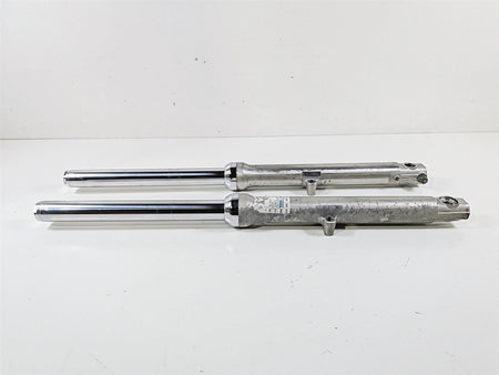 1995 Harley XL883 Sportster Hugger Straight Front Fork Legs -No Pitting 45928-92 {{ shop.shopifyCountryName }} - Mototech271