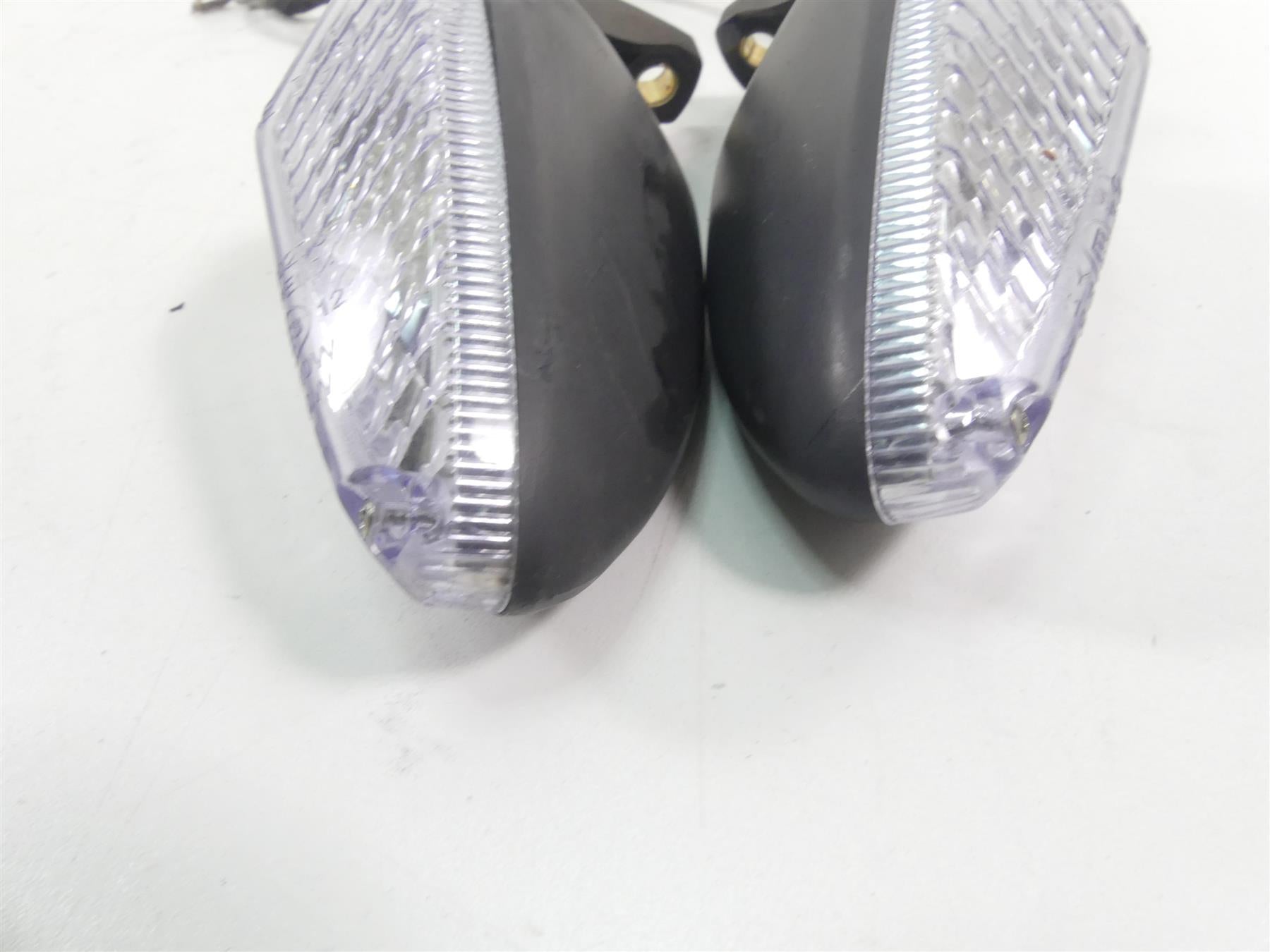 2016 BMW S1000XR K49 Front Blinker Turn Signal Set -Read 63138534353 63138534354 {{ shop.shopifyCountryName }} - Mototech271