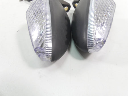2016 BMW S1000XR K49 Front Blinker Turn Signal Set -Read 63138534353 63138534354 {{ shop.shopifyCountryName }} - Mototech271