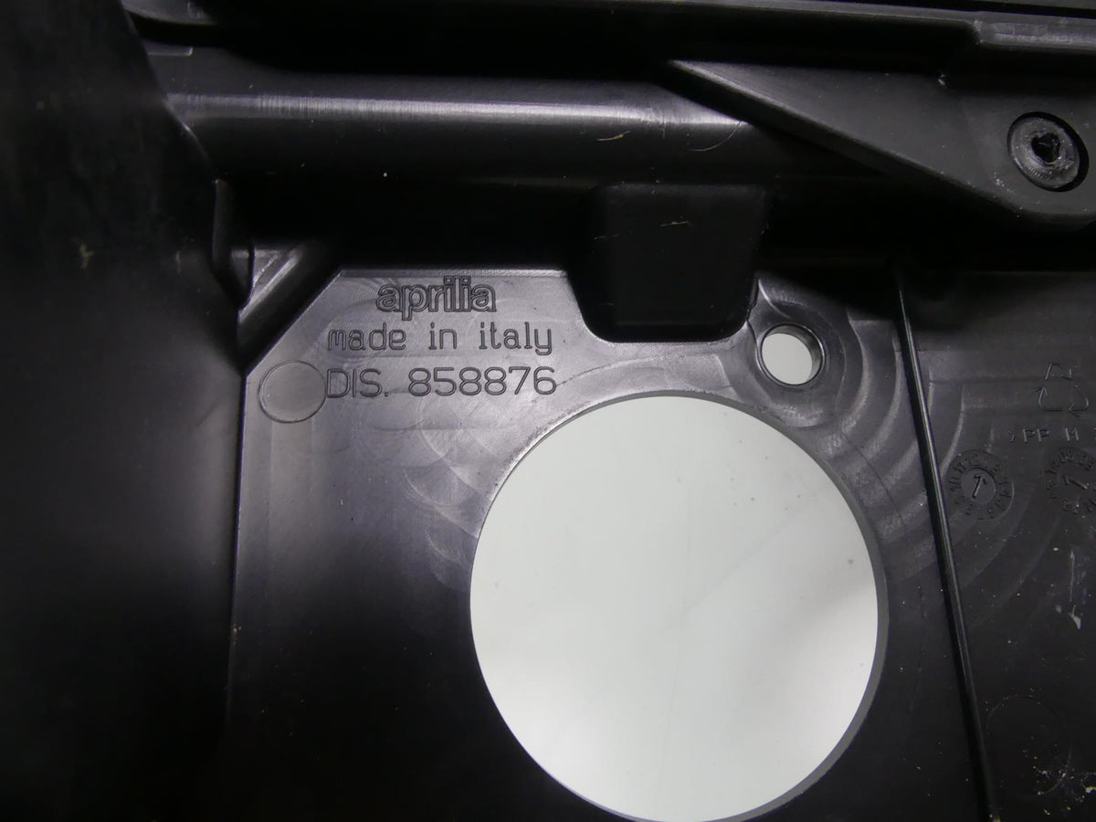 2019 Aprilia Tuono V4 RR Factory Air Filter Cleaner Velocity Stacks Set 858931 {{ shop.shopifyCountryName }} - Mototech271
