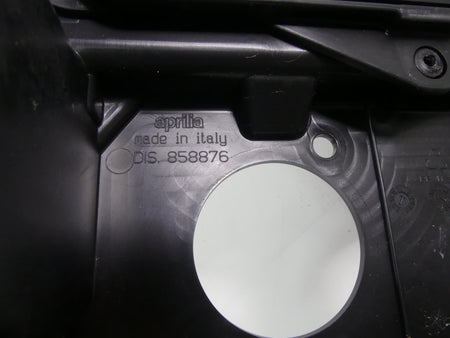 2019 Aprilia Tuono V4 RR Factory Air Filter Cleaner Velocity Stacks Set 858931 {{ shop.shopifyCountryName }} - Mototech271