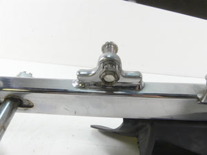 1997 Harley Dyna FXDS Super Glide Conv Rear Chrome Swingarm + 3/4" Ax 47820-90A | Mototech271