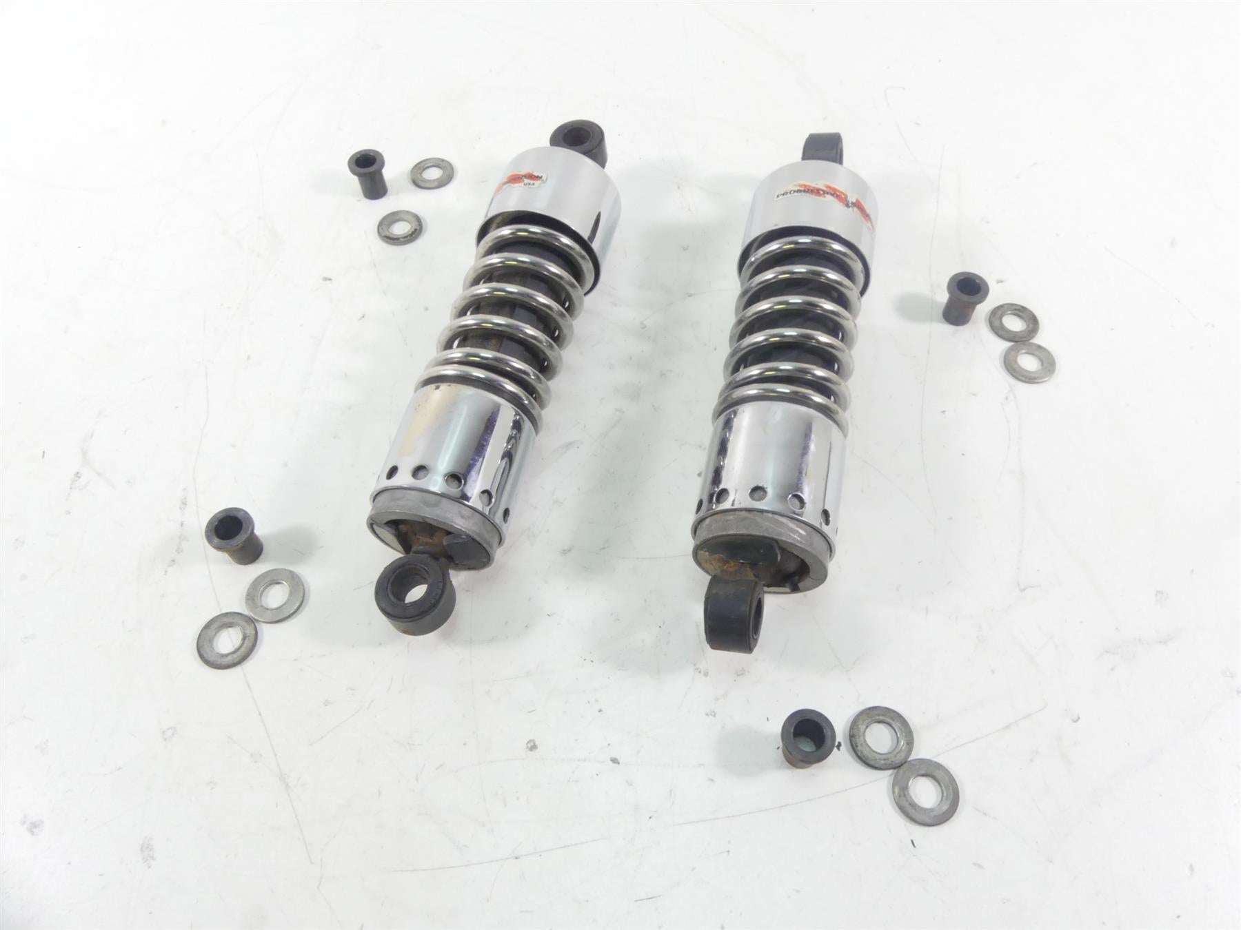 1995 Harley Dyna FXDL Low Rider Rear 11" Progressive Suspension 1437 230/275 {{ shop.shopifyCountryName }} - Mototech271