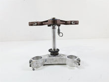 Load image into Gallery viewer, 2008 Aprilia RSVR 1000 Factory Upper Lower Triple Tree Set AP8163562 AP8163061
