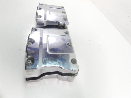 2012 Harley Touring FLHTP Electra Glide Rocker Arm Box Valve Cover Set 17571-99 {{ shop.shopifyCountryName }} - Mototech271