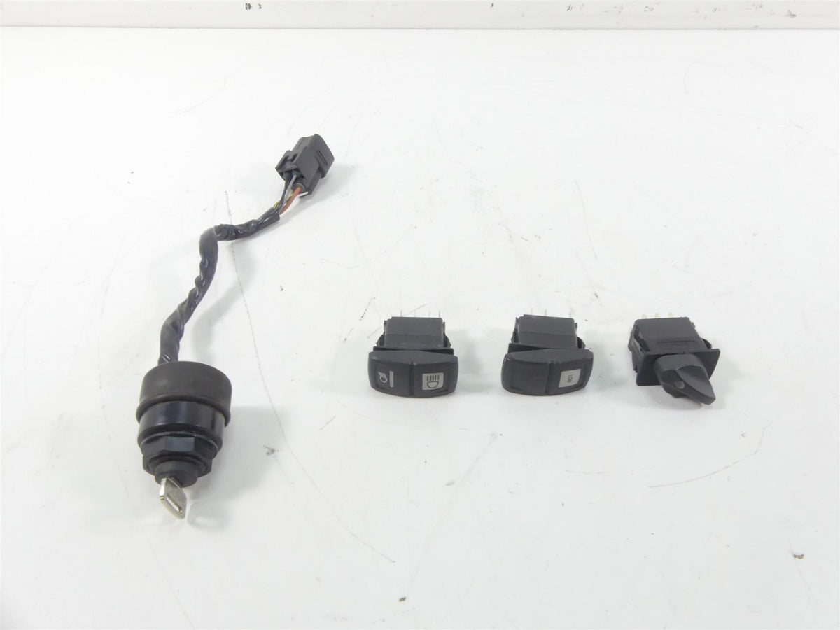 2021 Kawasaki Teryx KRX KRF 1000 Ignition Awd Lights Switch Key Set 27005-0643 {{ shop.shopifyCountryName }} - Mototech271