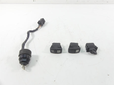 2021 Kawasaki Teryx KRX KRF 1000 Ignition Awd Lights Switch Key Set 27005-0643 {{ shop.shopifyCountryName }} - Mototech271