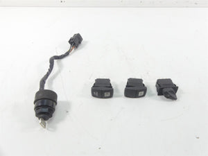 2021 Kawasaki Teryx KRX KRF 1000 Ignition Awd Lights Switch Key Set 27005-0643 | Mototech271