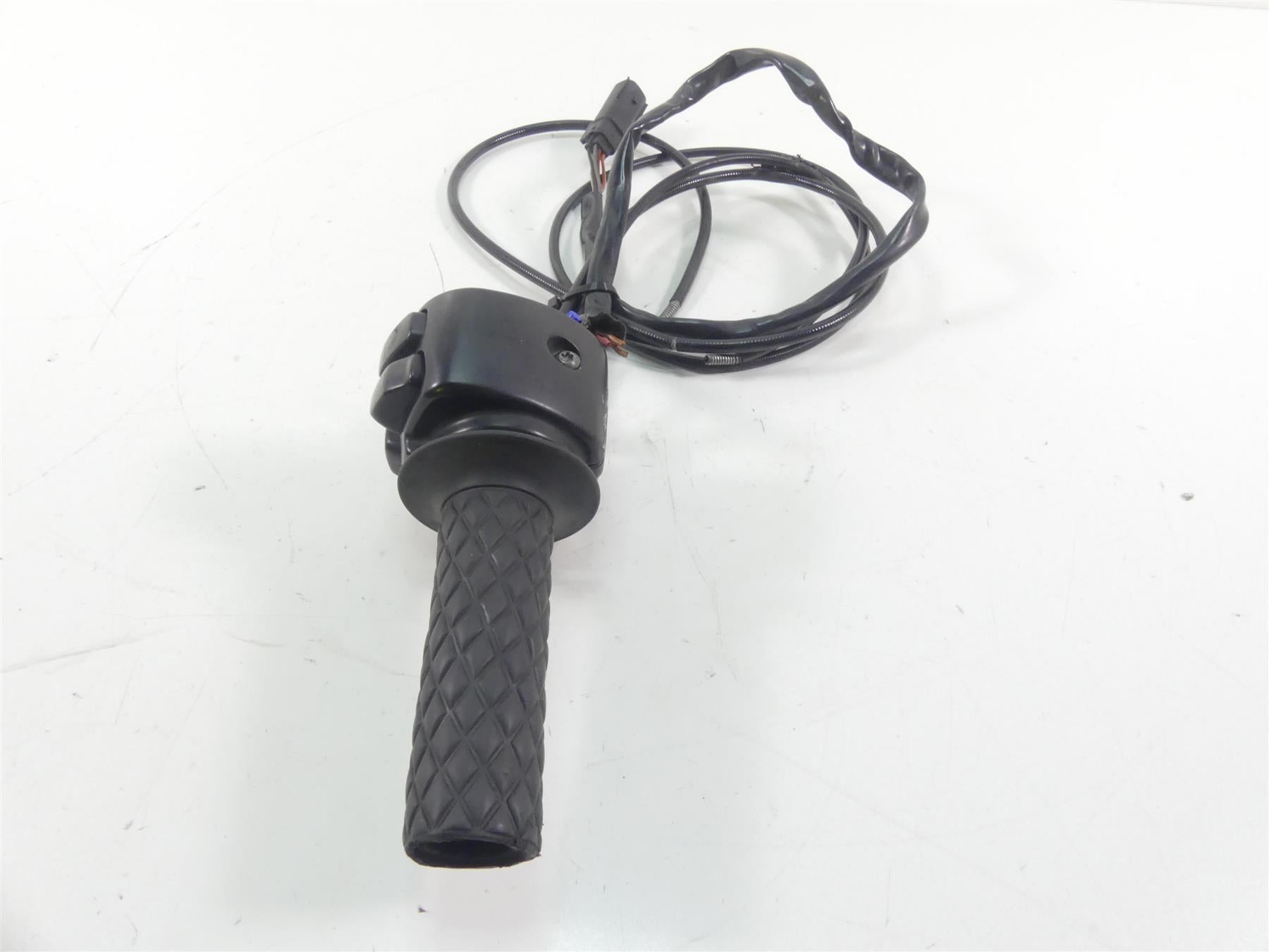 2009 Harley XR1200 Sportster Right Control Switch + Throttle - Read 71684-06A {{ shop.shopifyCountryName }} - Mototech271