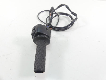 2009 Harley XR1200 Sportster Right Control Switch + Throttle - Read 71684-06A {{ shop.shopifyCountryName }} - Mototech271
