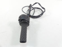 Load image into Gallery viewer, 2009 Harley XR1200 Sportster Right Control Switch + Throttle - Read 71684-06A
