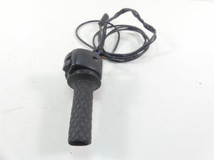 2009 Harley XR1200 Sportster Right Control Switch + Throttle - Read 71684-06A