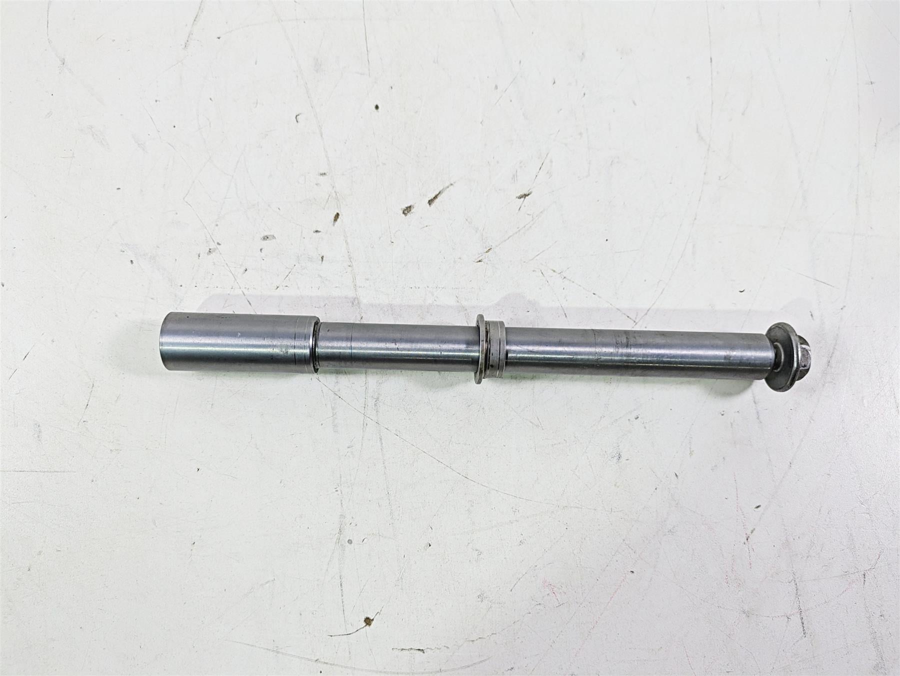 2023 BMW G310R K03 Front Wheel Axle Spindle 36318554141 {{ shop.shopifyCountryName }} - Mototech271