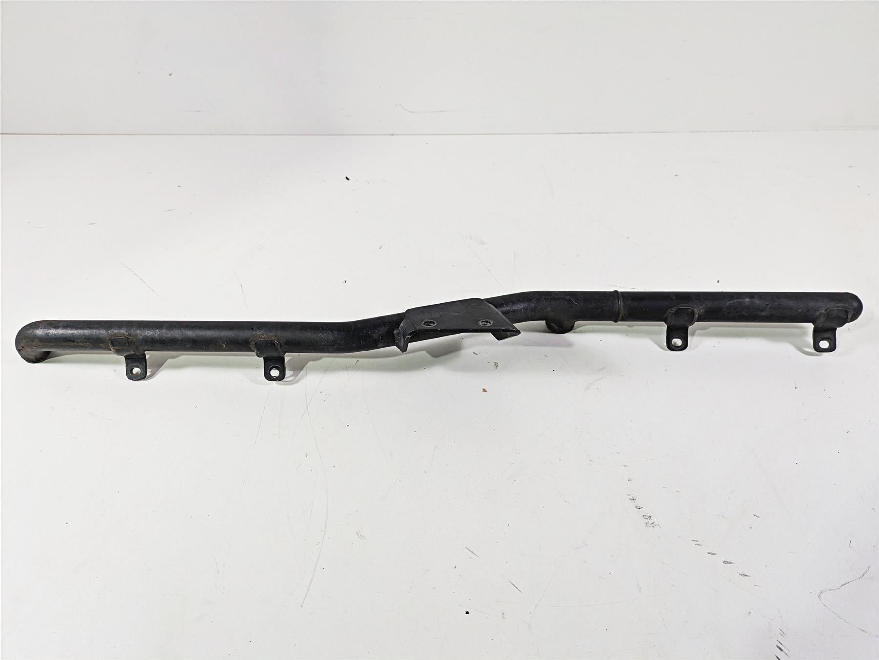 2003 Harley FLSTC Softail Heritage 100th Exhaust Muffler Crossover Pipe 65912-00 {{ shop.shopifyCountryName }} - Mototech271