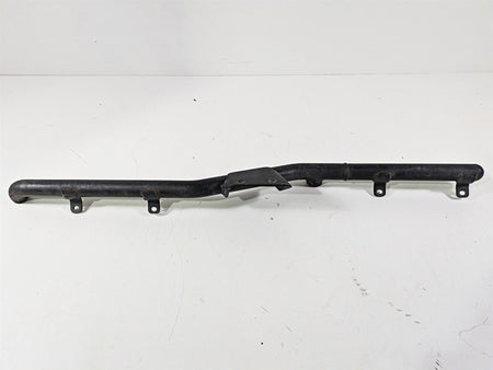 2003 Harley FLSTC Softail Heritage 100th Exhaust Muffler Crossover Pipe 65912-00 {{ shop.shopifyCountryName }} - Mototech271
