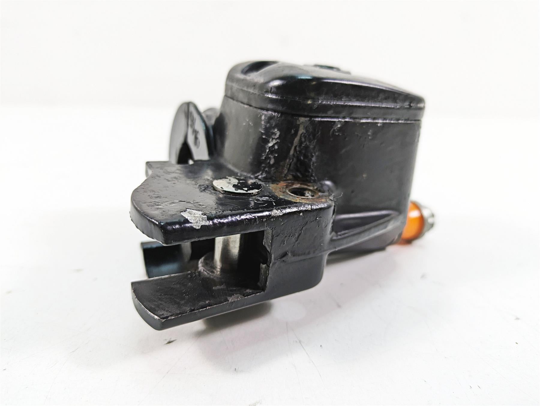 2009 Harley Softail FLSTSB Cross Bones Front Master Cylinder 9/16 45019-08C {{ shop.shopifyCountryName }} - Mototech271