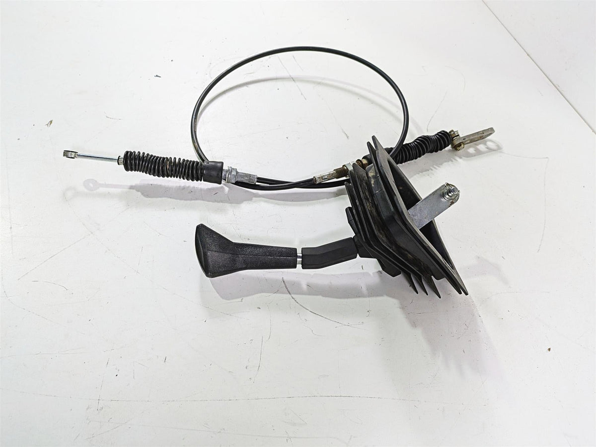 2021 Polaris RZR1000 XP Premium Gear Shifter & Shift Cable Set 7081862 1542256 {{ shop.shopifyCountryName }} - Mototech271