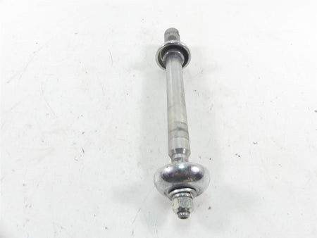 2005 Harley Touring CVO FLHTCSE Electra Glide Front Axle Wheel Spindle 43364-00 {{ shop.shopifyCountryName }} - Mototech271