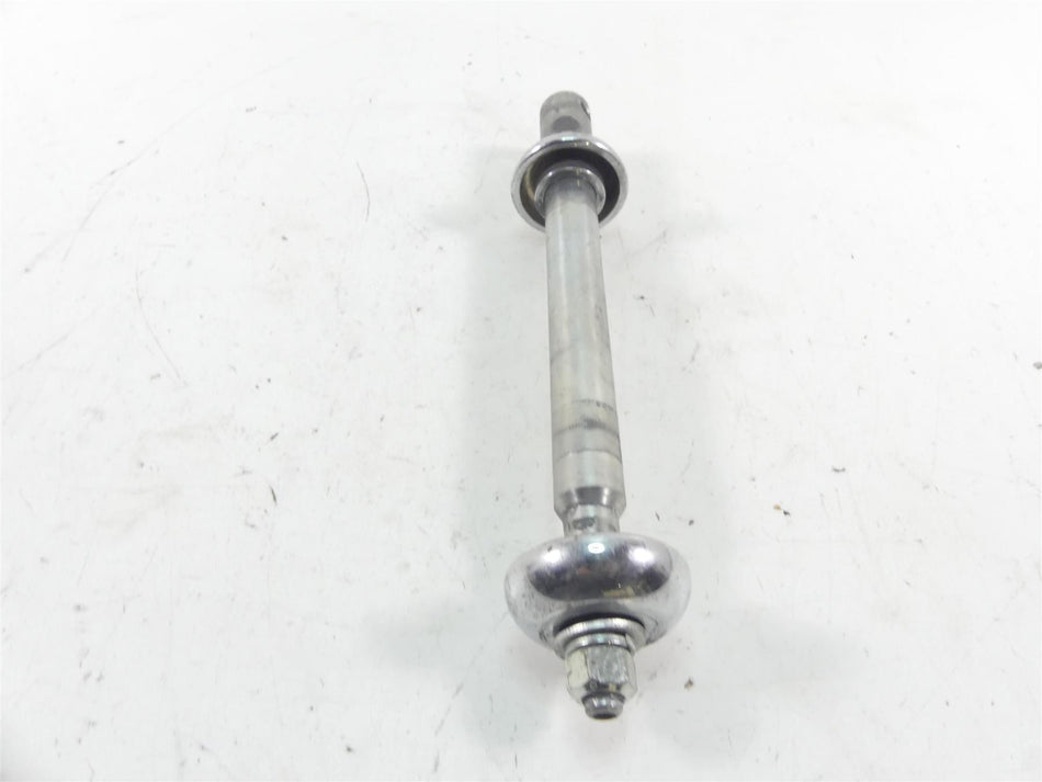 2005 Harley Touring CVO FLHTCSE Electra Glide Front Axle Wheel Spindle 43364-00 {{ shop.shopifyCountryName }} - Mototech271