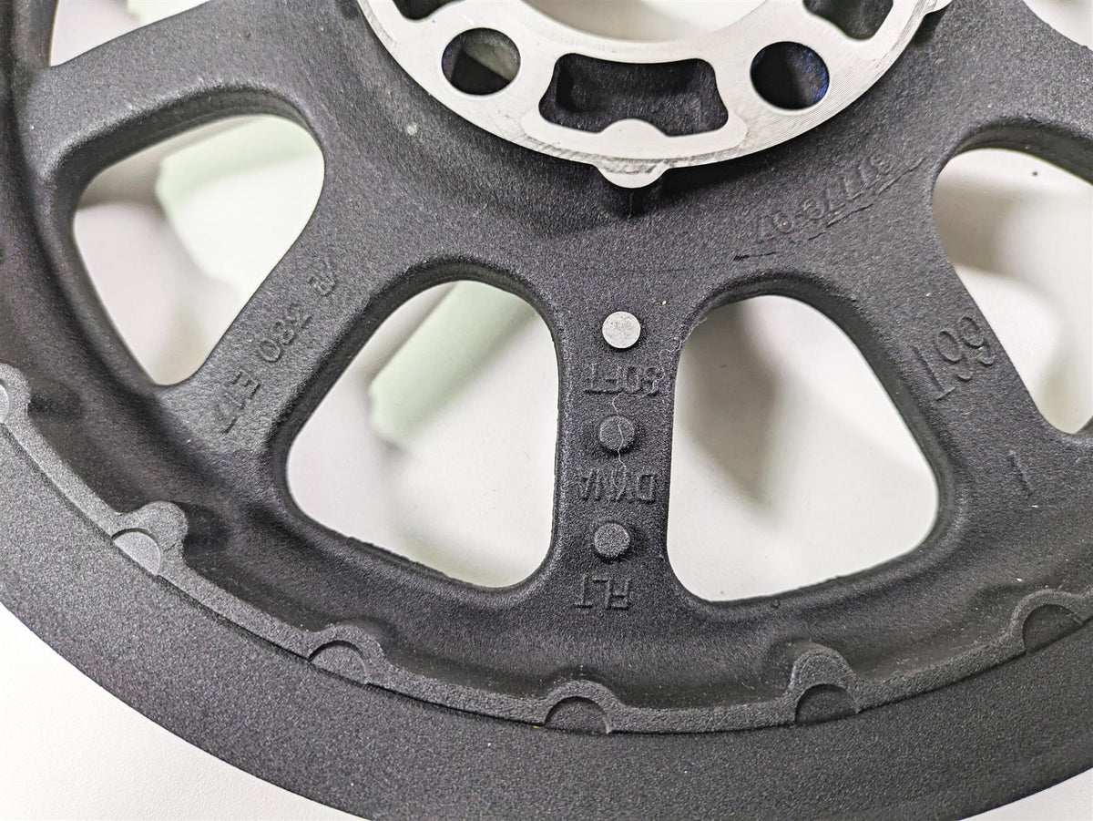 2019 Harley Softail FXDR 114 Rear Belt Pulley Sprocket 66T 24mm 37778-07 {{ shop.shopifyCountryName }} - Mototech271