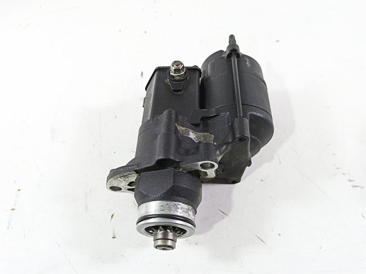 2012 Harley FLD Dyna Switchback Engine Starter Motor 96ci 103ci 31618-06A {{ shop.shopifyCountryName }} - Mototech271