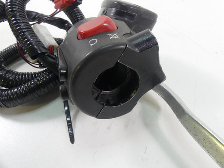 2002 Triumph Bonneville America Brake Master Cylinder Control Switch T2026200 {{ shop.shopifyCountryName }} - Mototech271