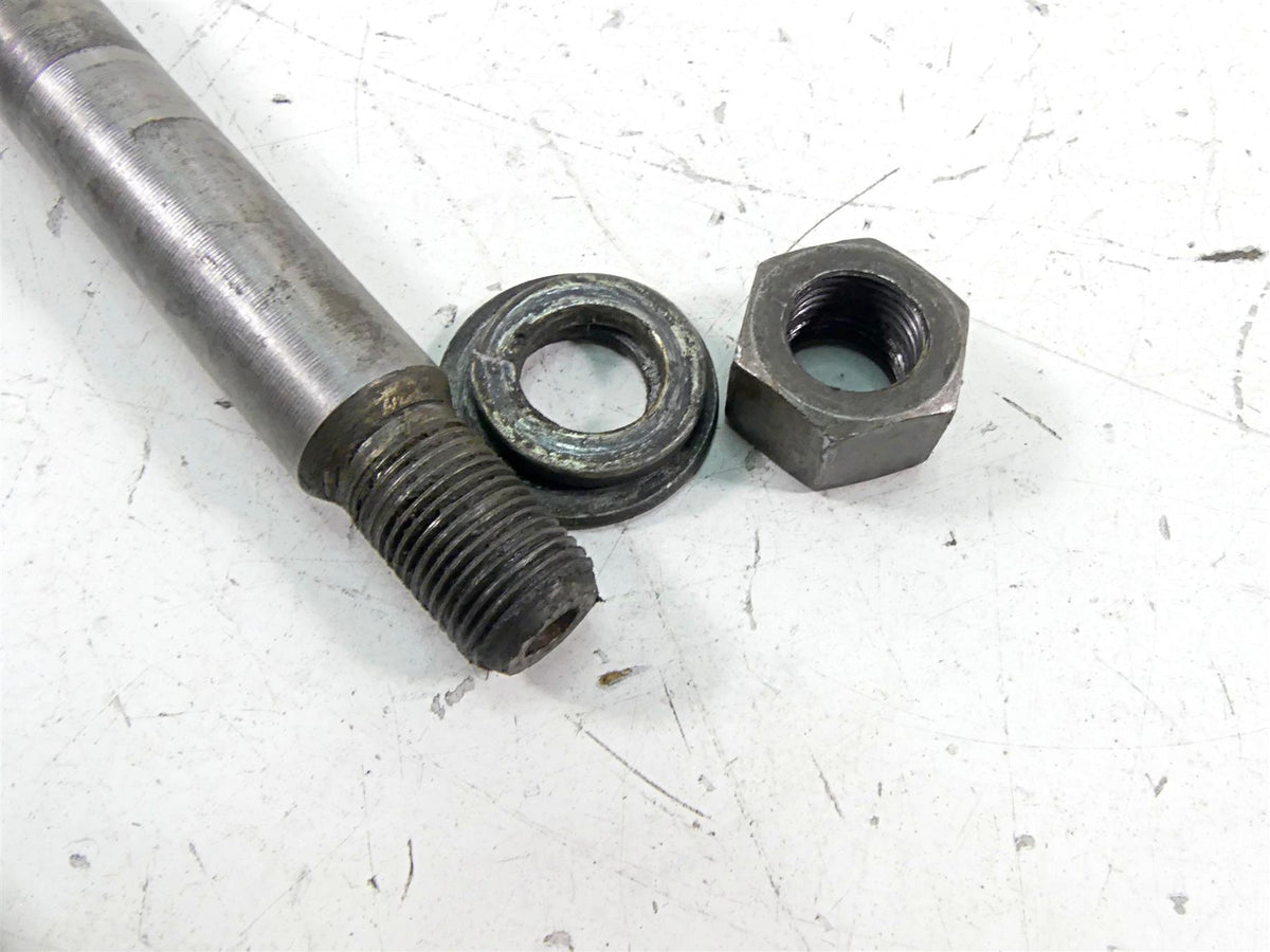 1979 Harley Sportster XLS1000 Roadster Front 3/4" Axle Wheel Spindle 43883-77 {{ shop.shopifyCountryName }} - Mototech271