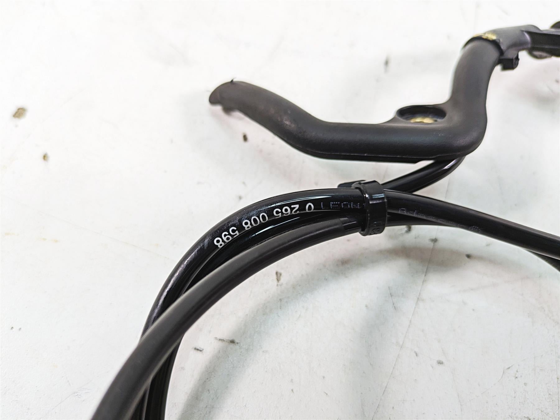 2020 Ducati Scrambler 1100 Sport Pro Front Abs Brake Wheel Speed Sensor 55212121 {{ shop.shopifyCountryName }} - Mototech271