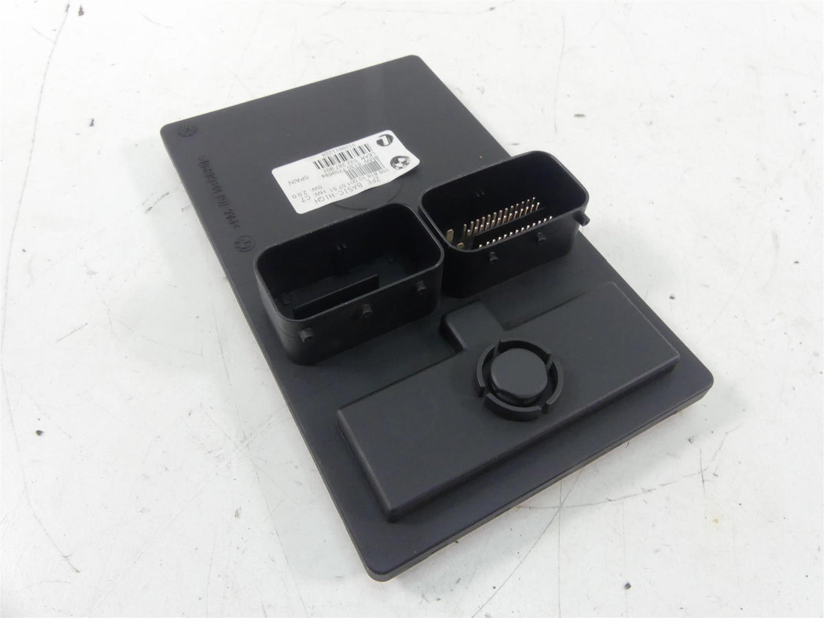 2008 BMW R1200GS K25 Central Chassis Electronics ZFE Basic High 61357709684 {{ shop.shopifyCountryName }} - Mototech271