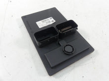 Load image into Gallery viewer, 2008 BMW R1200GS K25 Central Chassis Electronics ZFE Basic High 61357709684
