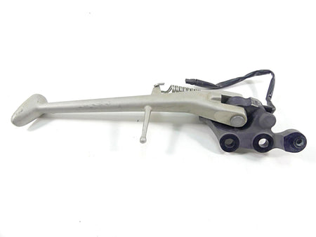 2022 Triumph Speed Triple 1200 RS Side Kickstand Kick Stand & Switch T2083341 {{ shop.shopifyCountryName }} - Mototech271