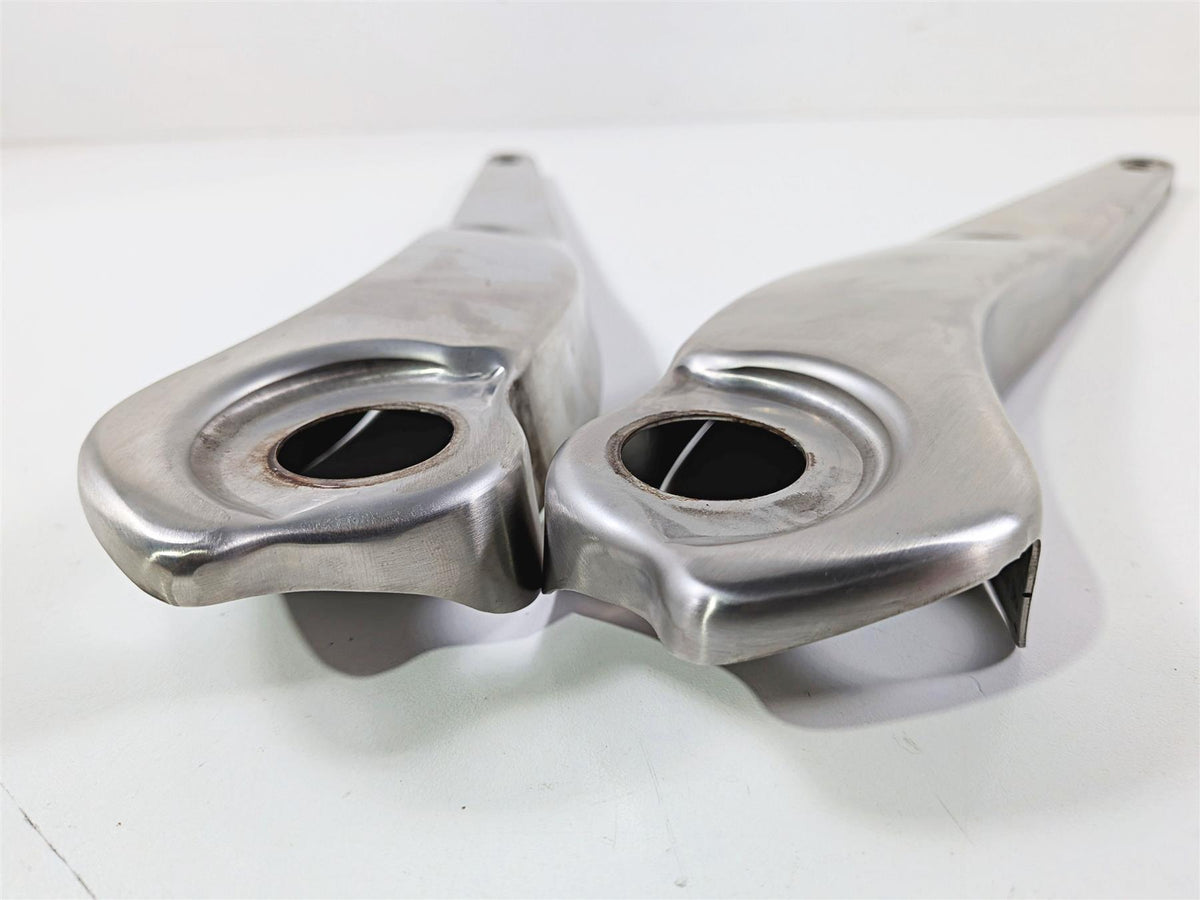2007 Harley Dyna FXDB Street Bob Rear Fender Struts Covers 60223-07 60220-07 {{ shop.shopifyCountryName }} - Mototech271