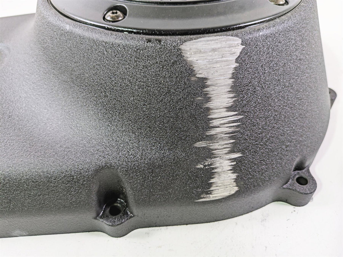 2016 Harley FXDWG Dyna Wide Glide Outer Primary Clutch Cover -Read 60784-06A {{ shop.shopifyCountryName }} - Mototech271