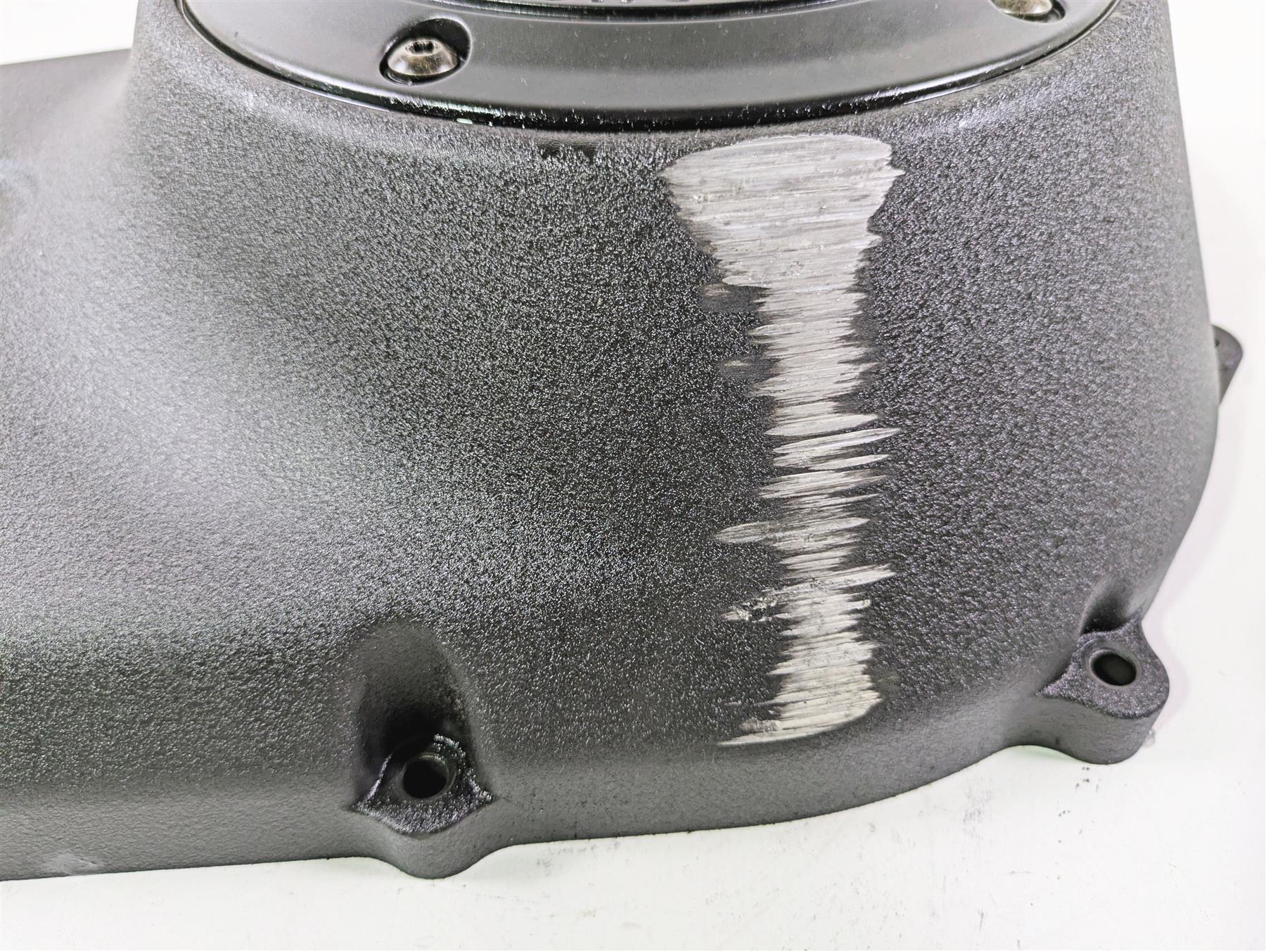 2016 Harley FXDWG Dyna Wide Glide Outer Primary Clutch Cover -Read 60784-06A {{ shop.shopifyCountryName }} - Mototech271