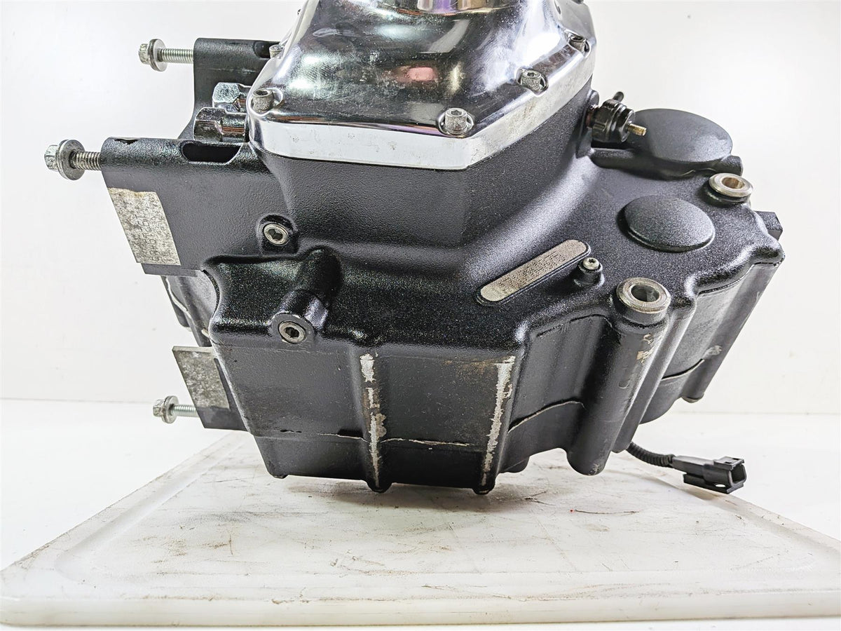2012 Harley Softail FLSTF Fat Boy Bottom End Engine Crank Shaft Case 24722-07B {{ shop.shopifyCountryName }} - Mototech271