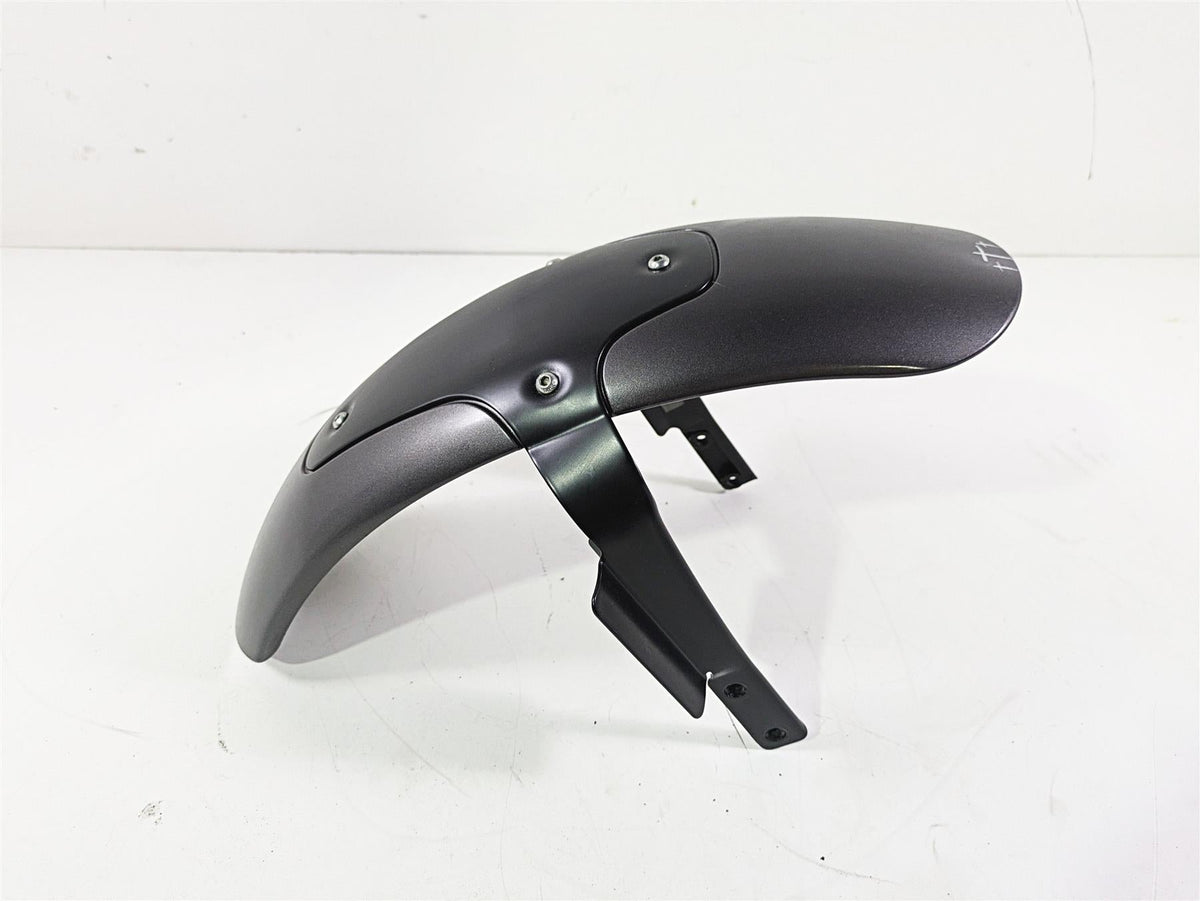 2016 Harley VRSCDX Night Rod Front Fender With Bracket 59022-07BDK {{ shop.shopifyCountryName }} - Mototech271