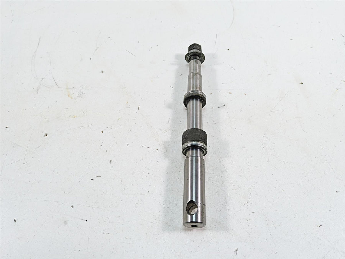 1999 Harley Dyna FXDL Low Rider Front 3/4" Wheel Spindle Axle 43895-87B {{ shop.shopifyCountryName }} - Mototech271