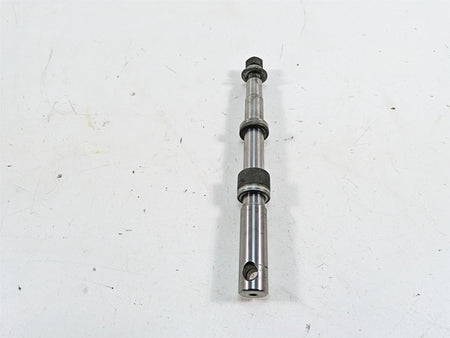 1999 Harley Dyna FXDL Low Rider Front 3/4" Wheel Spindle Axle 43895-87B {{ shop.shopifyCountryName }} - Mototech271