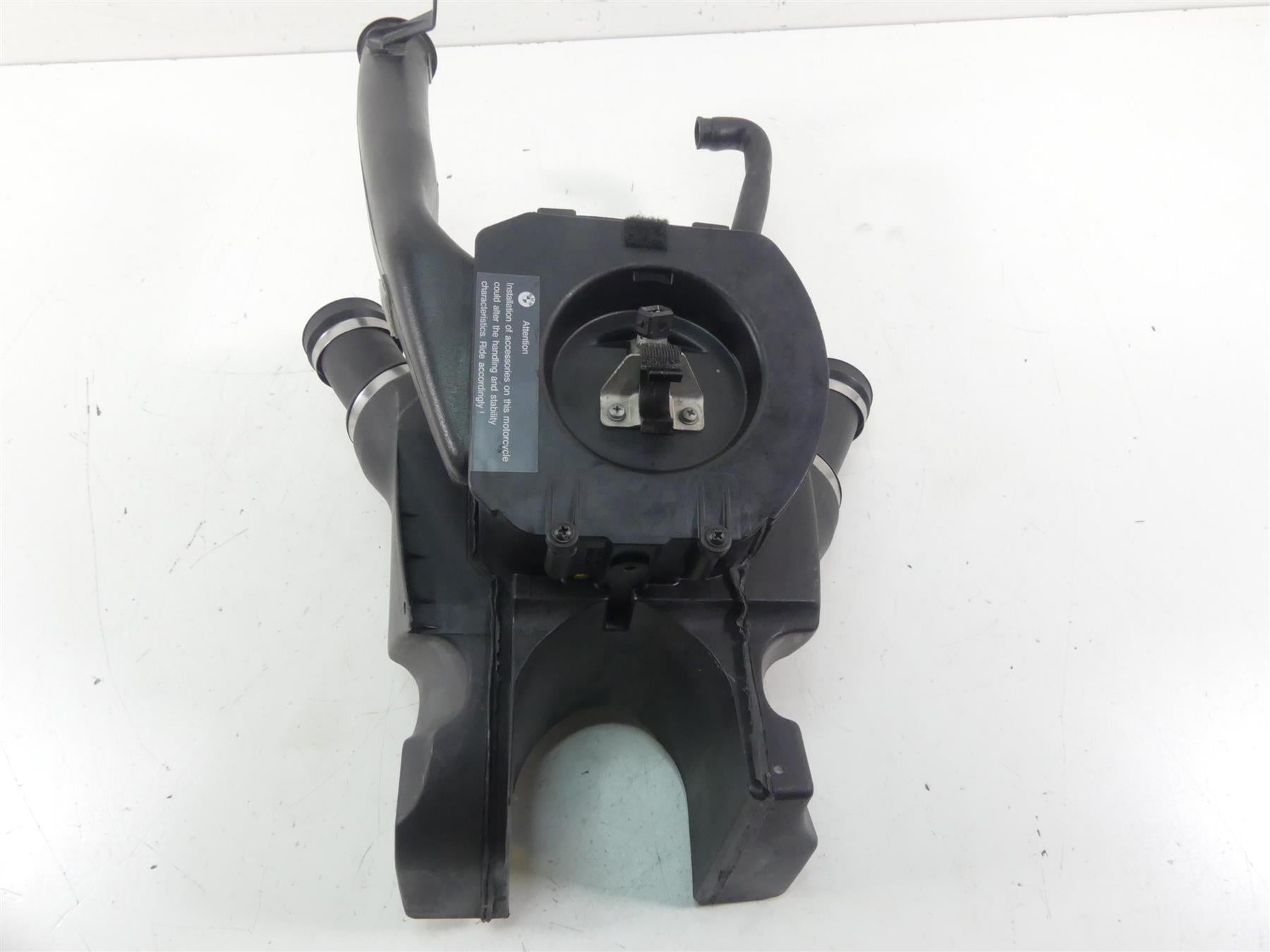 2003 BMW R1150 GS R21 Air Box Filter Breather + Tubes & Air Ram 13711341527 {{ shop.shopifyCountryName }} - Mototech271