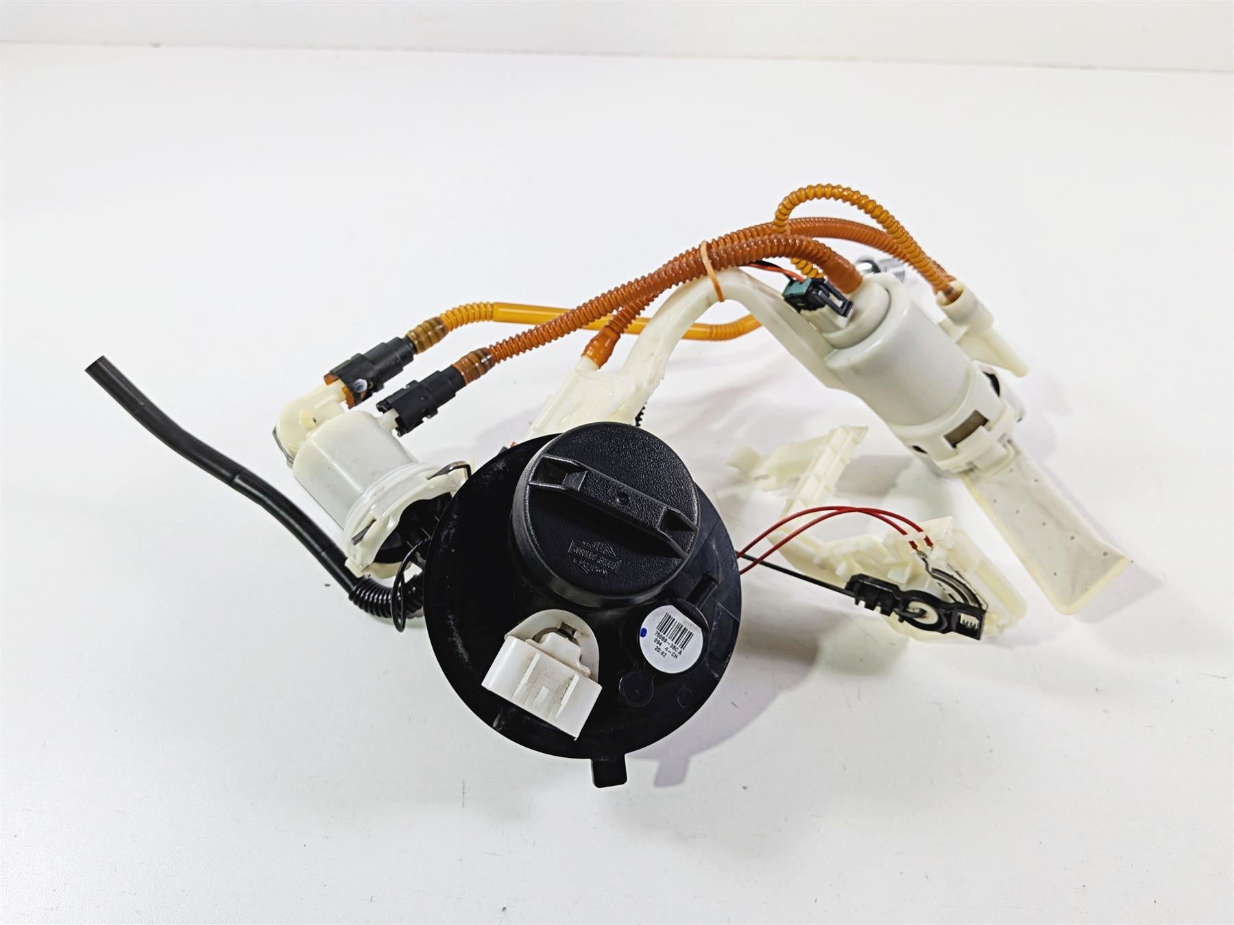 2014 Harley Touring FLHTK Electra Glide Fuel Gas Petrol Pump - Tested 75069-08C-Mototech271