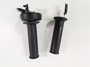 2017 BMW R1200 GS K50 Heated Hand Grip Set 61318552117 61318552120