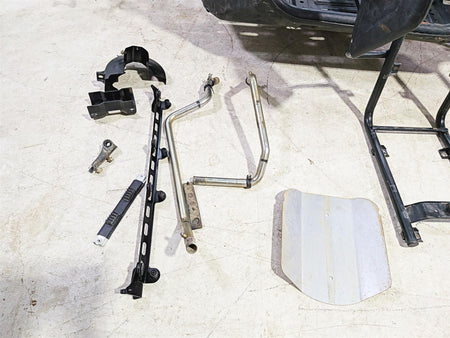 2023 Yamaha YXZ1000R SS XTR Bent Main Frame Chassis - Bos BAS-F1110-00-00-Mototech271