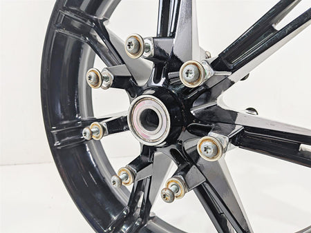 2020 Harley Touring FLTRK Road Glide 18x3.5 Front Wheel Rim Impeller 43300627 {{ shop.shopifyCountryName }} - Mototech271