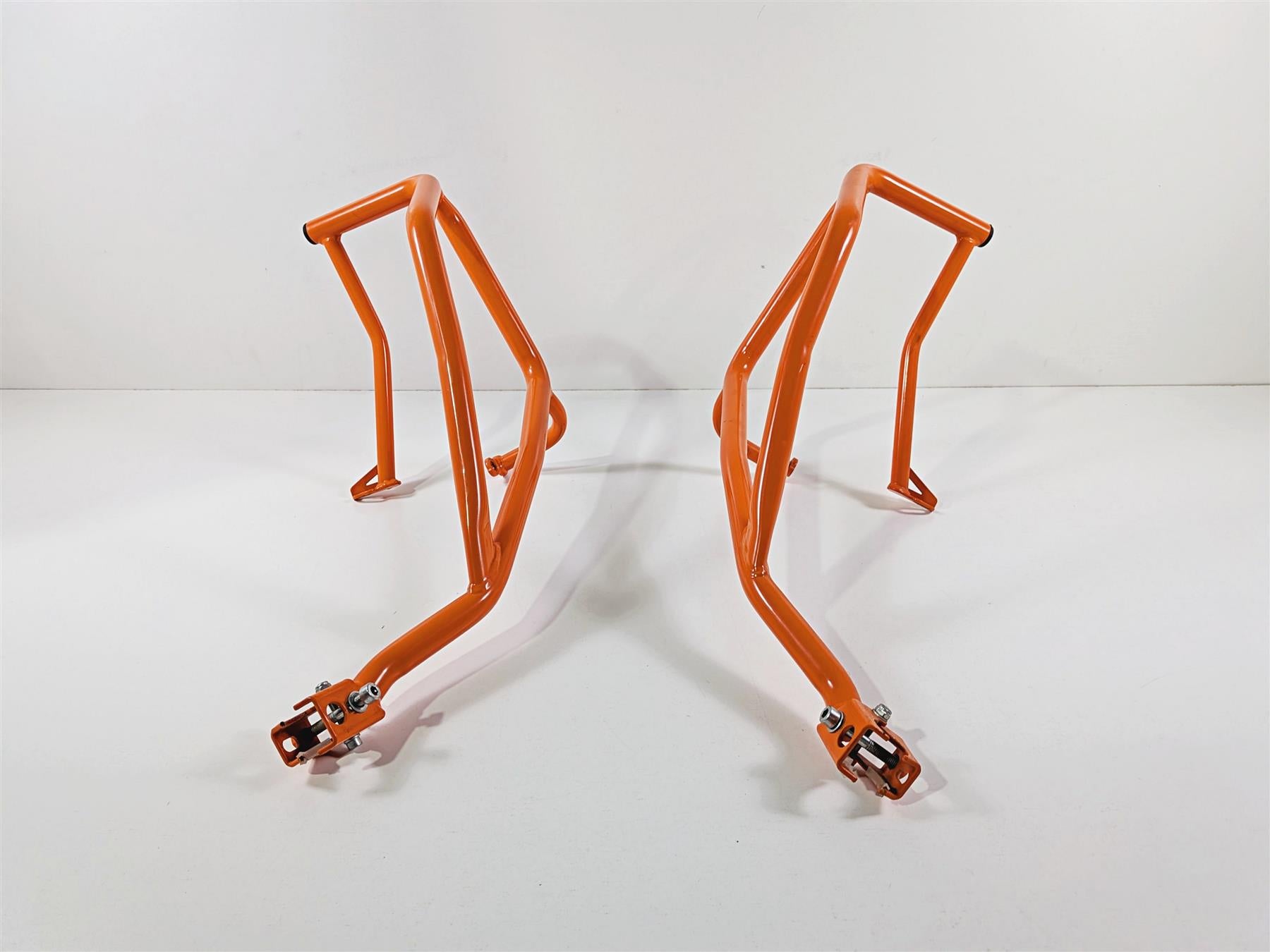 2005 KTM 950 LC8 Adventure Engine Crash Guard Protection Rail Set {{ shop.shopifyCountryName }} - Mototech271