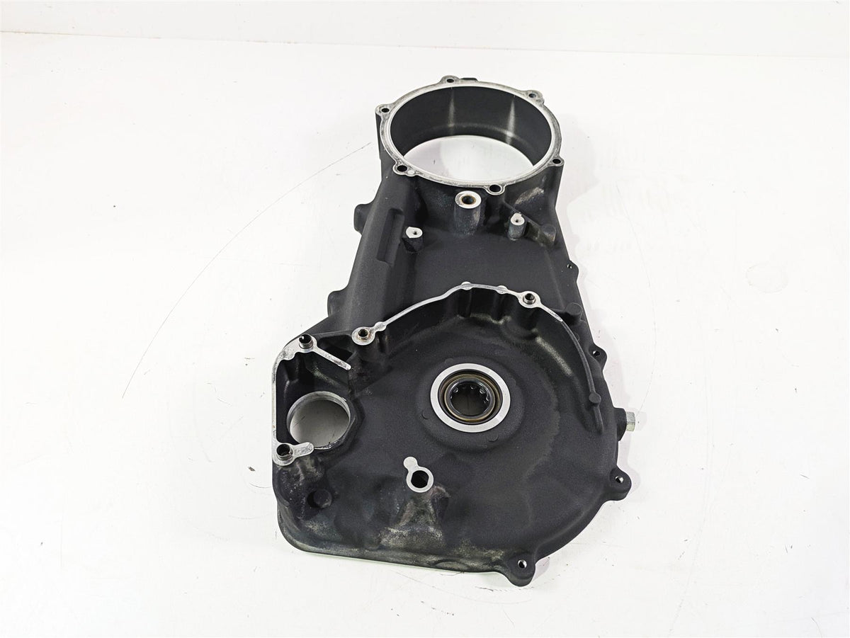 2011 Harley FXDC Dyna Super Glide Inner Primary Drive Clutch Cover 60681-06B {{ shop.shopifyCountryName }} - Mototech271
