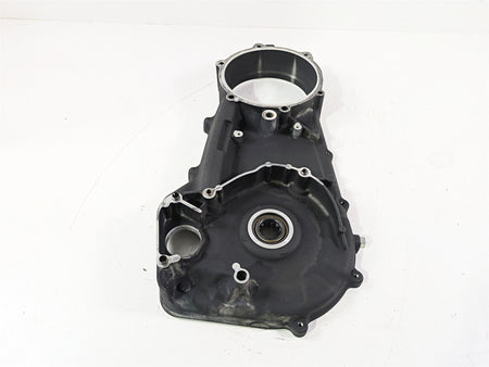 2011 Harley FXDC Dyna Super Glide Inner Primary Drive Clutch Cover 60681-06B {{ shop.shopifyCountryName }} - Mototech271
