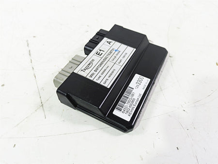 2012 Triumph Daytona 675 Cdi Ecu Ecm Engine Control Module T1293300 T1293155 {{ shop.shopifyCountryName }} - Mototech271